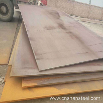 Boiler Pressure Vessel Steel Plate A285grc